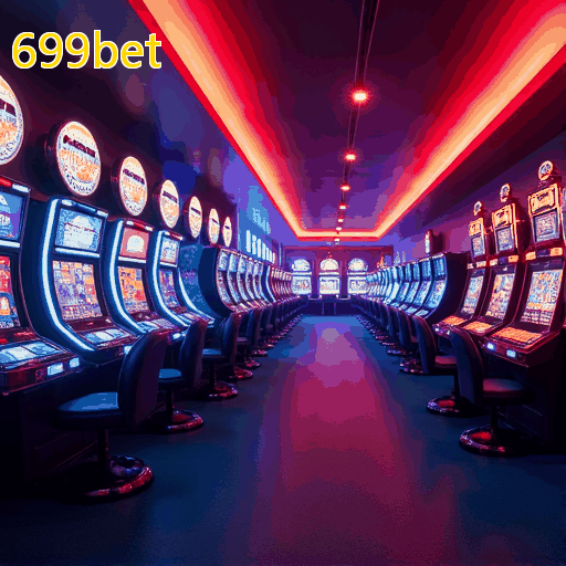 Jogos Emocionantes no Cassino Online 699bet.com